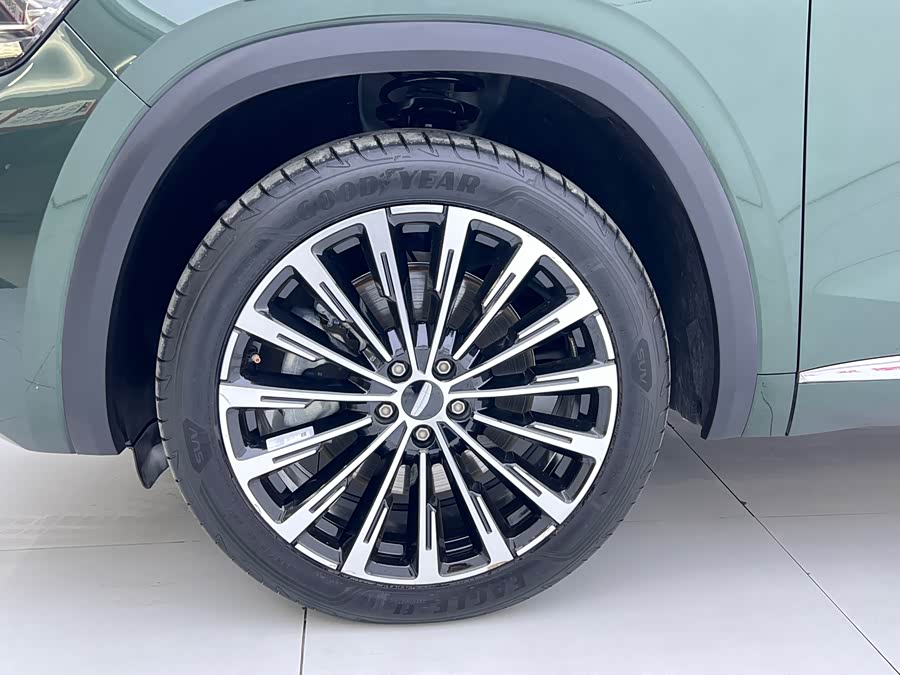 GEELY Monjaro 2024 immagine di auto #26