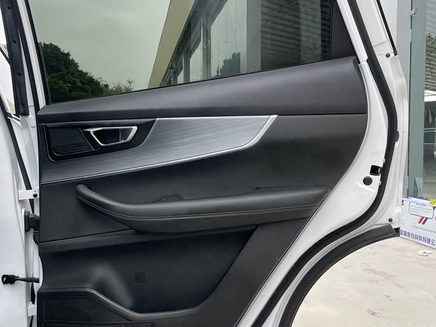 Chery Tiggo 7 Plus 2021 car image #26