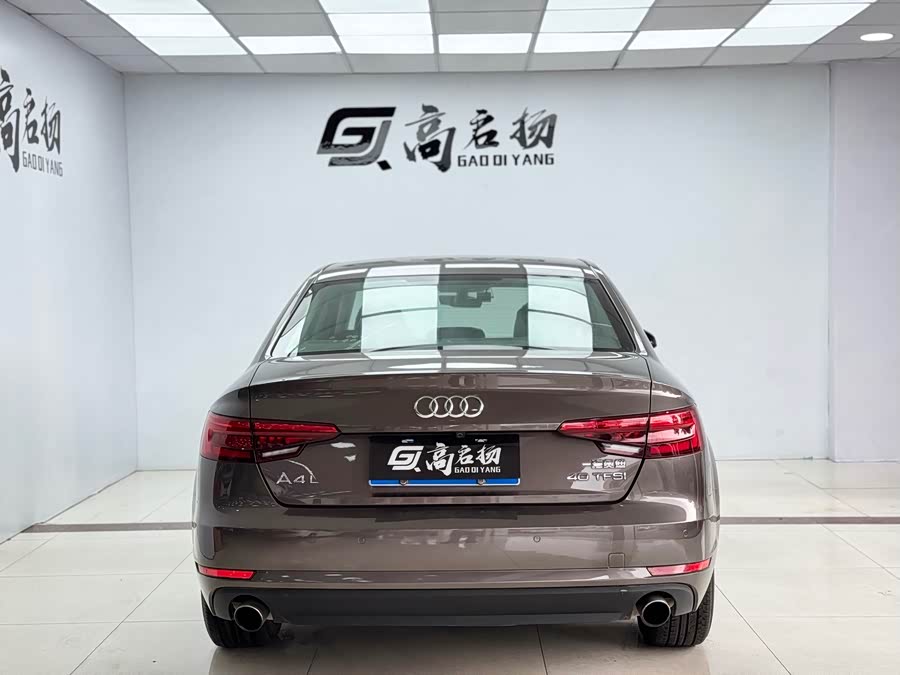 奥迪 奥迪A4L 2017 汽车图片 #26