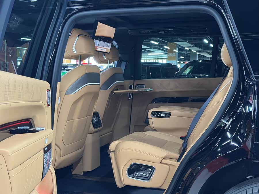 极氪 极氪9X 2026 汽车图片 #26