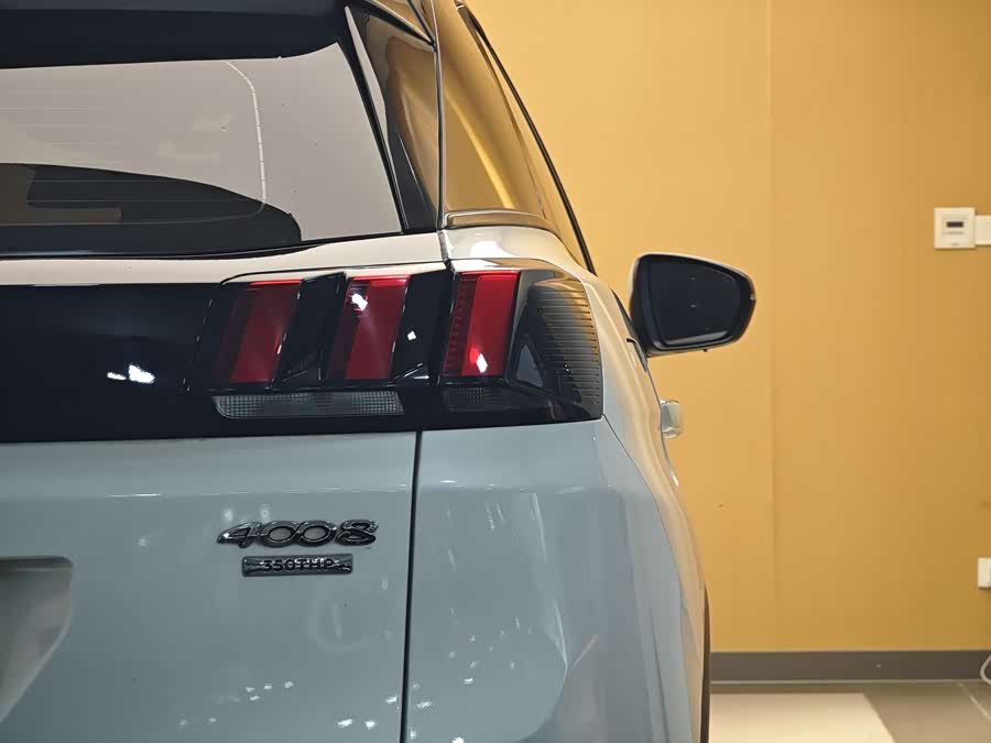 标致 标致4008 2016 汽车图片 #26