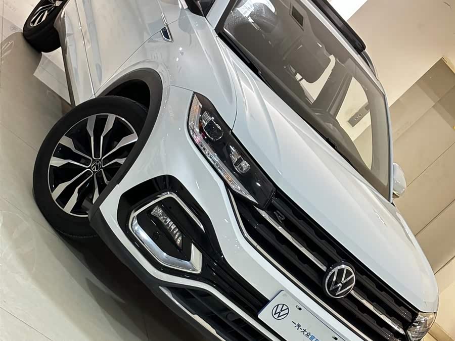 Volkswagen Tacqua 2024 #26 Volkswagen Tacqua 2024 car image #26