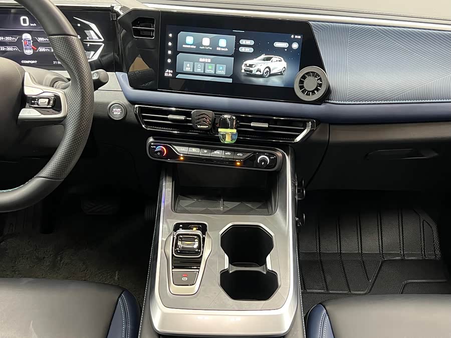 GAC Trumpchi GS3 2024 car image #26