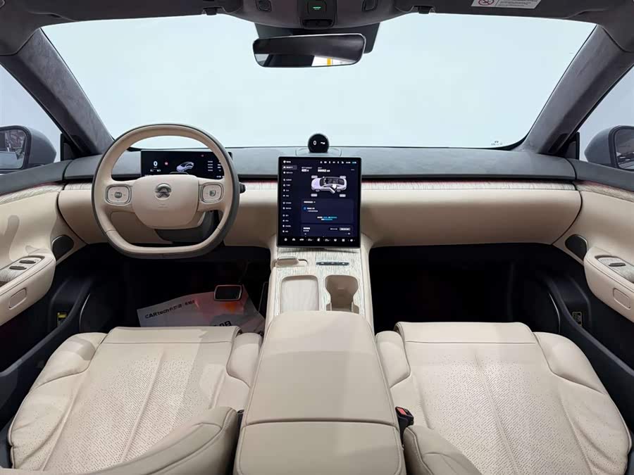 蔚来 蔚来ET7 2022 汽车图片 #26