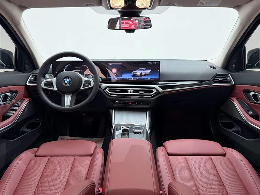 BMW 3 Series 2024 #26 BMW 3 Series 2024 car image #26