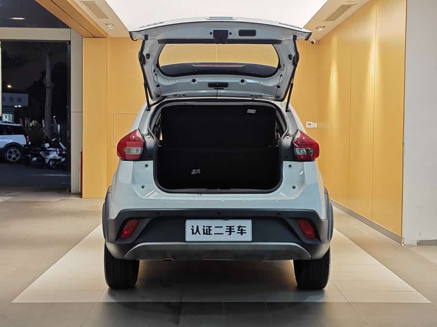 Chery Tiggo 3x 2019 #26 Chery Tiggo 3x 2019 car image #26