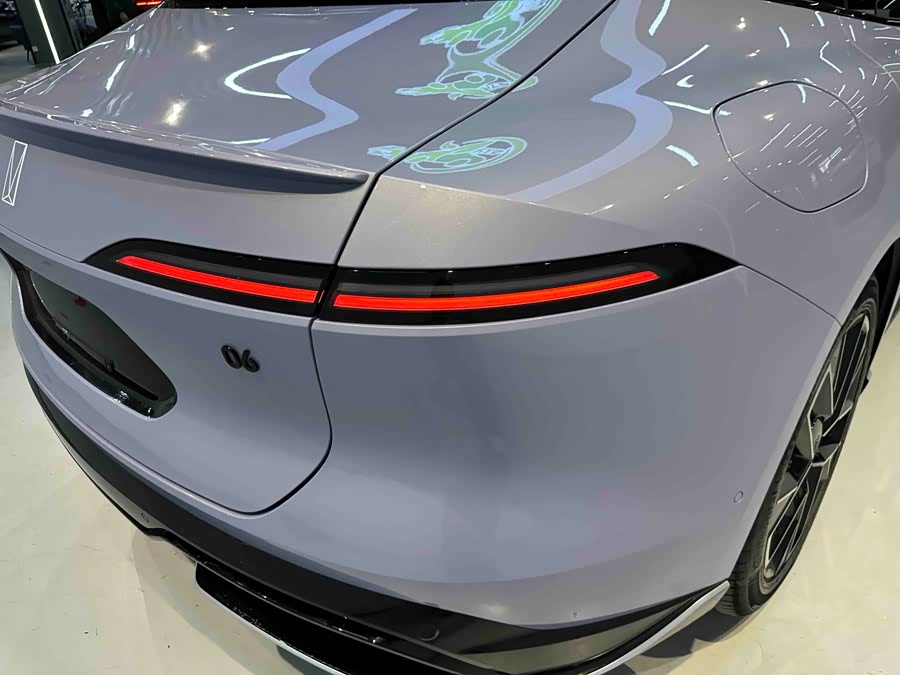 Avatr 06 2025 imagem de carro #26