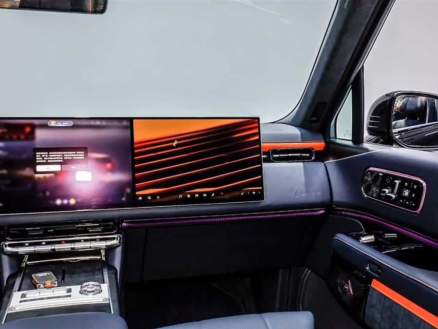 极氪 极氪9X 2026 汽车图片 #26