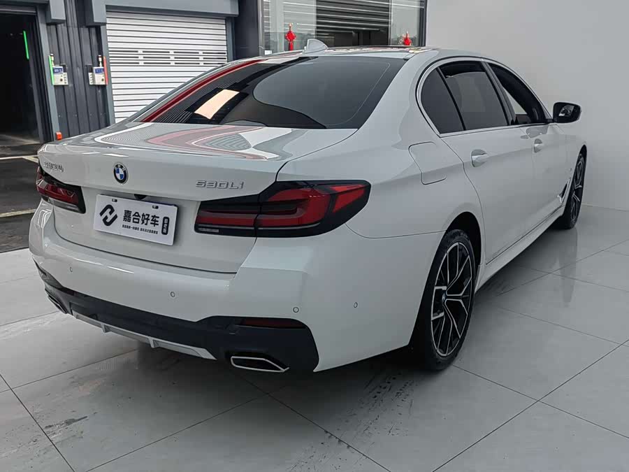 BMW 5 Series 2024 car image #26