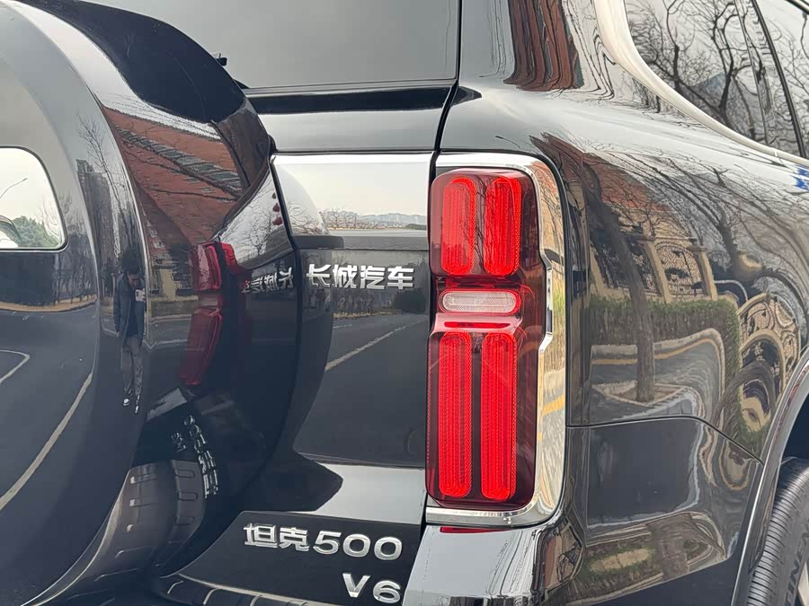 坦克 坦克500 2022 汽车图片 #26