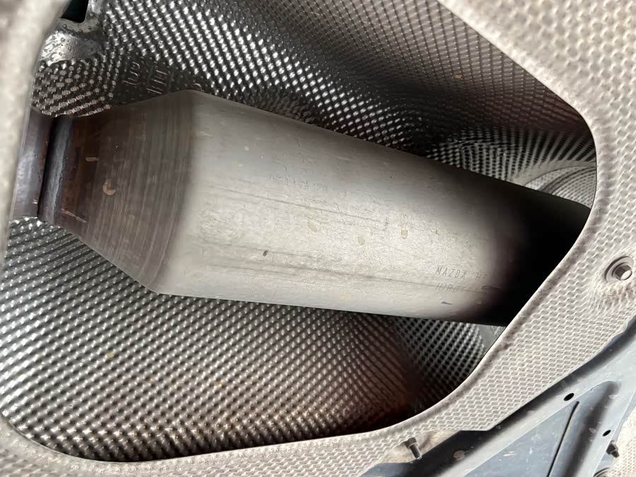 马自达 马自达CX-30 2020 汽车图片 #26