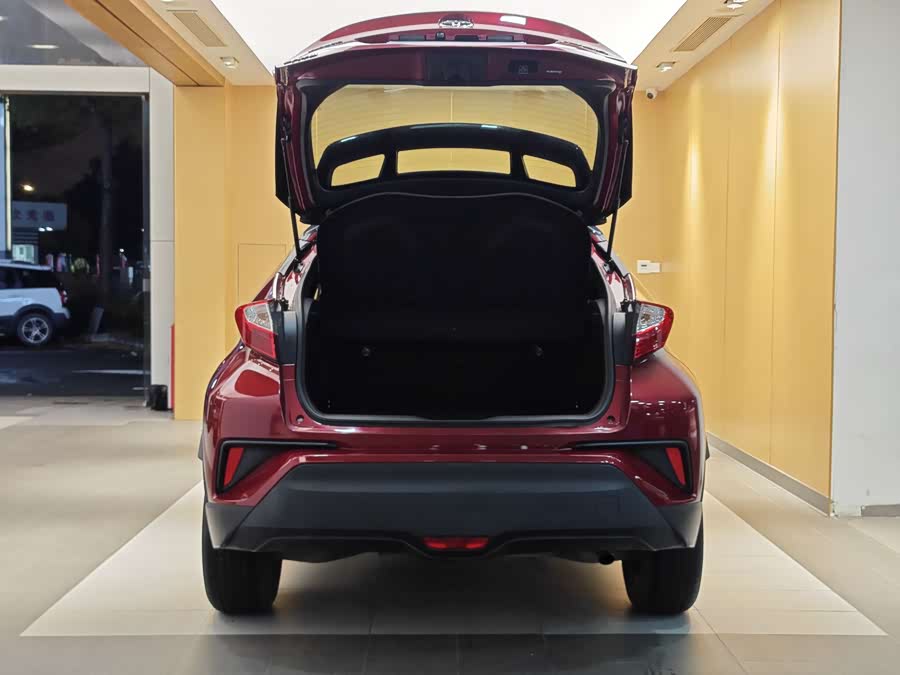 Toyota Izoa 2018 car image #26