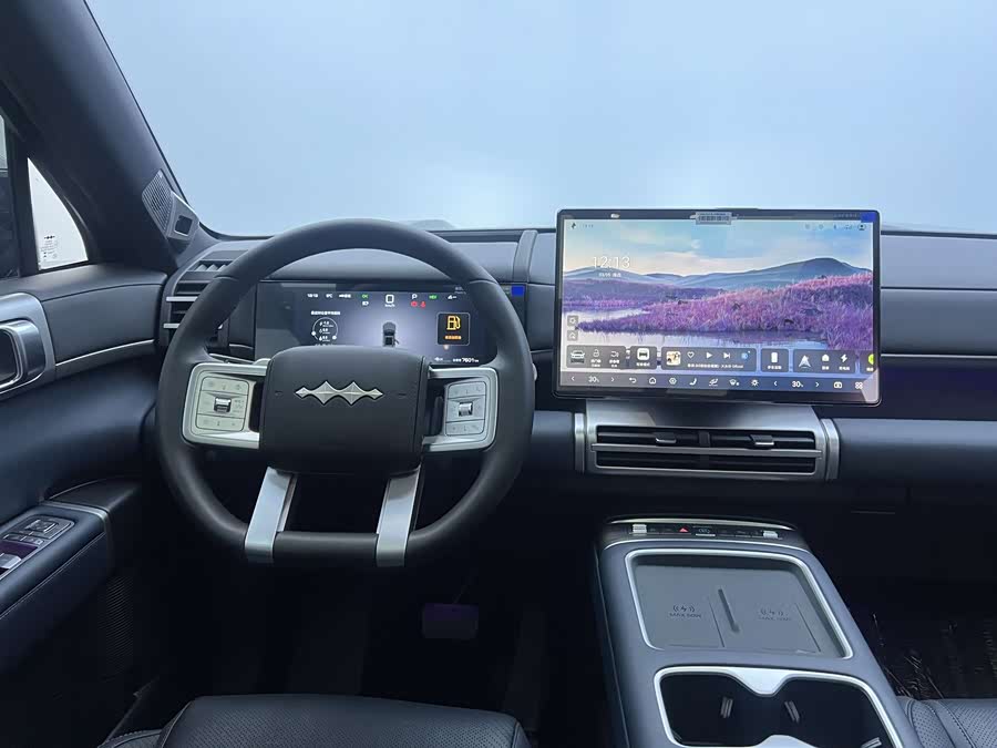 FangChengBao Tiger 7 2025 car image #26