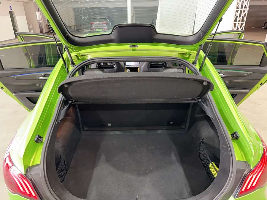 MG 6 2020 imagen de coche #26