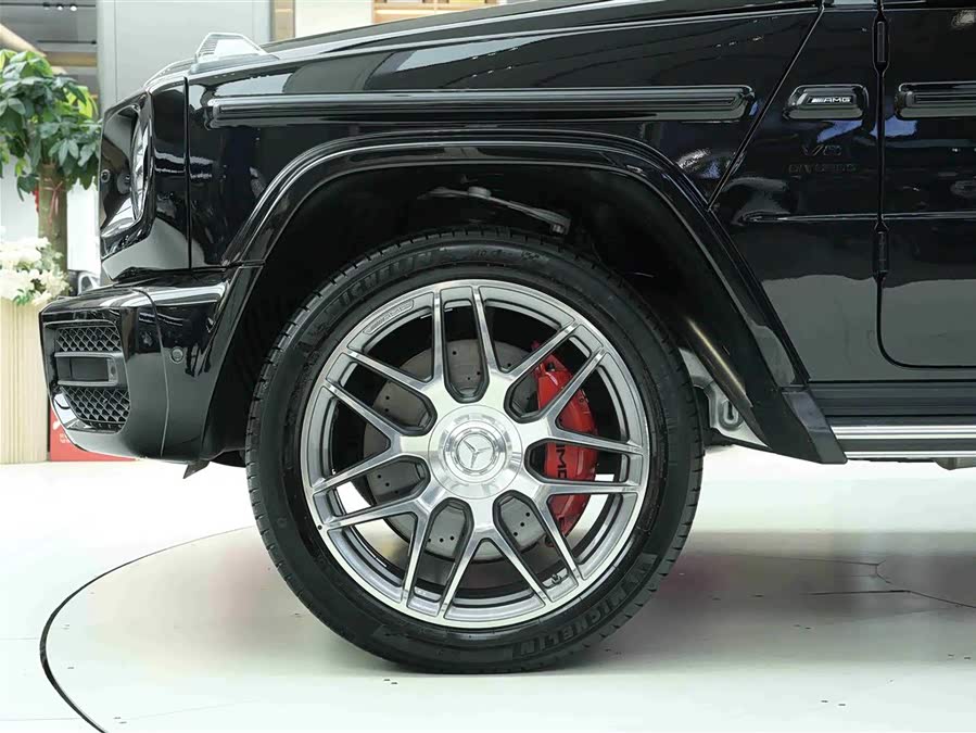 Mercedes-Benz G AMG 2025 car image #26