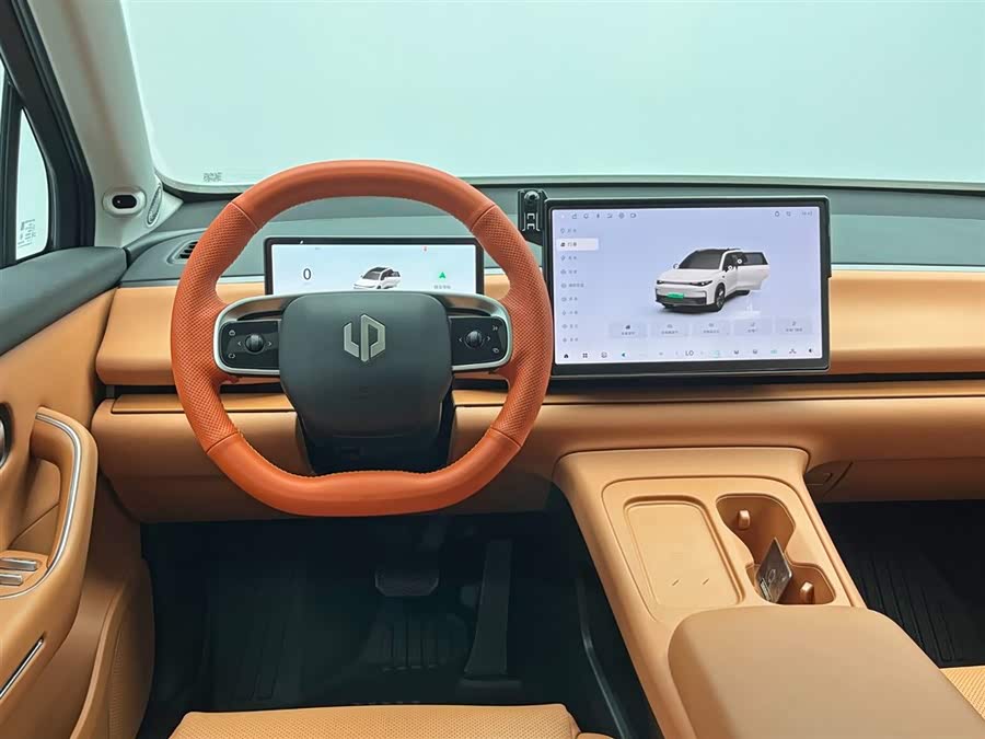 零跑汽车 零跑C16 2025 汽车图片 #26