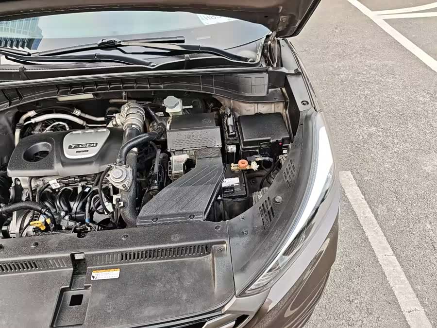 Hyundai Tucson 2015 car image #26