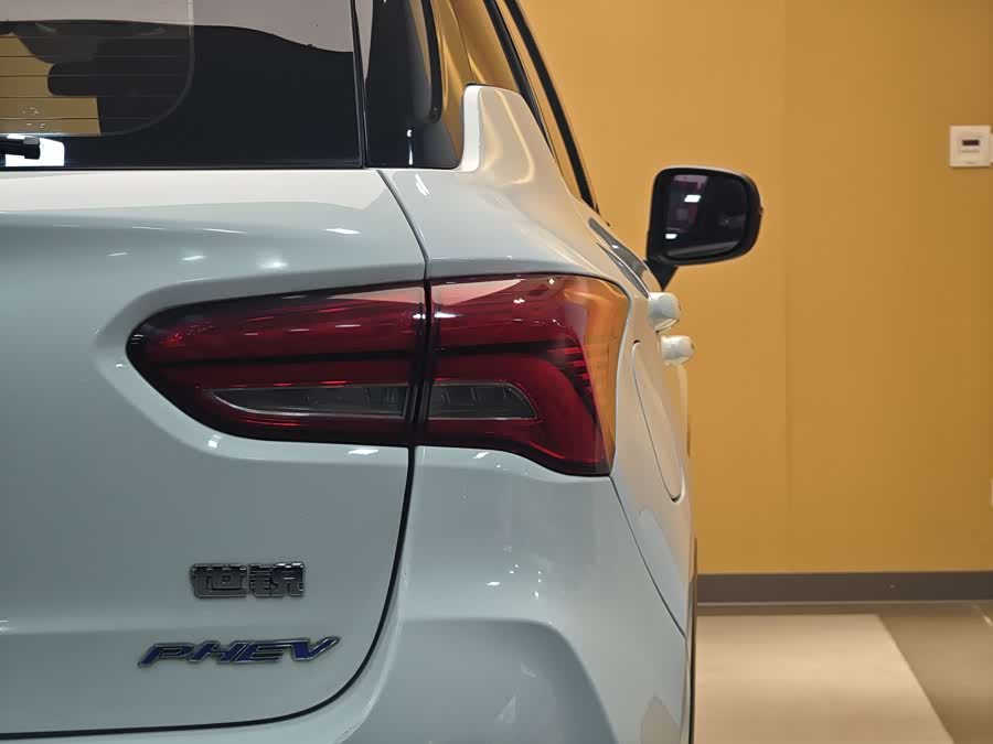 GAC Shirui PHEV 2019 صورة سيارة #26