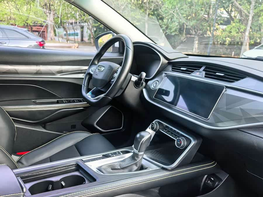 GEELY Binray 2021 #26 GEELY Binray 2021 car image #26