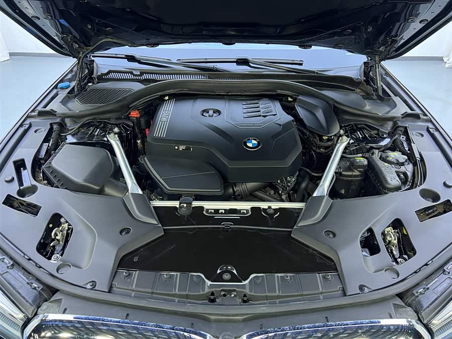 宝马 宝马5系 2020 汽车图片 #26