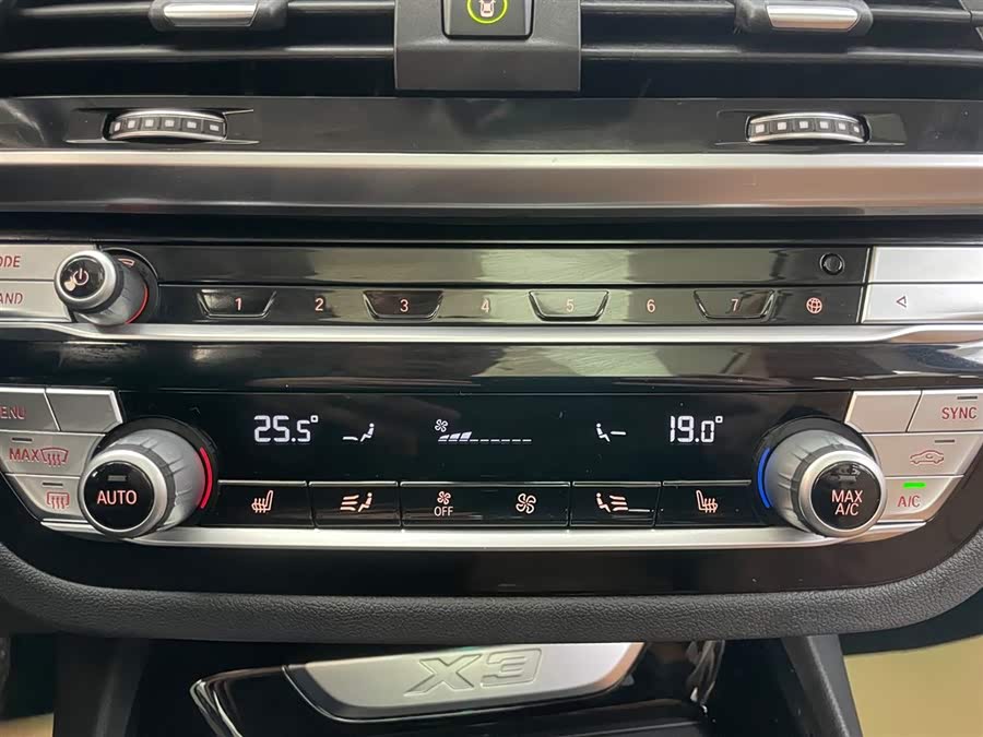 BMW X3 2020 imagen de coche #26