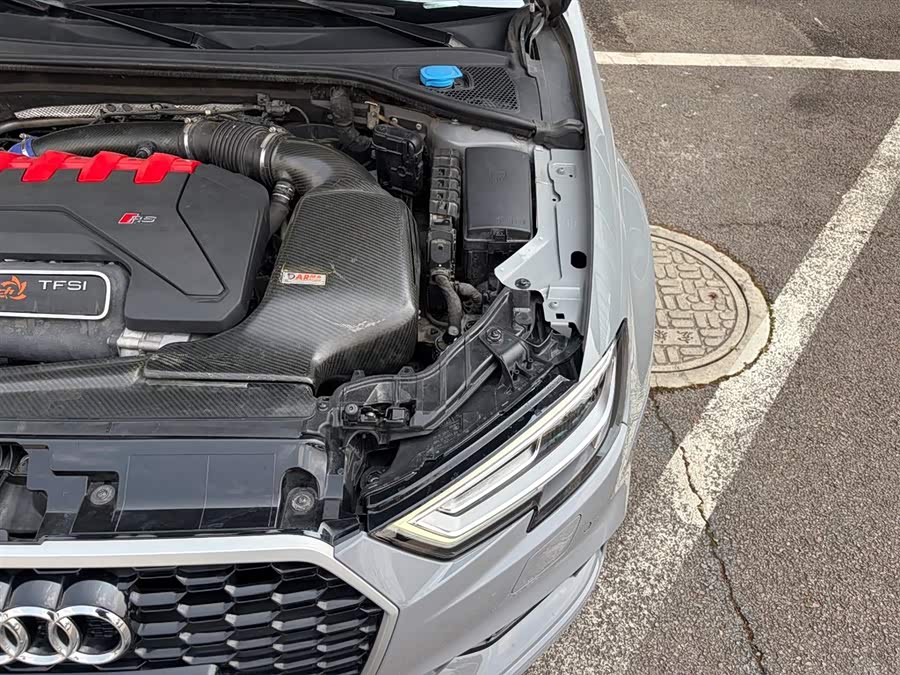 Audi RS 3 2017 صورة سيارة #26