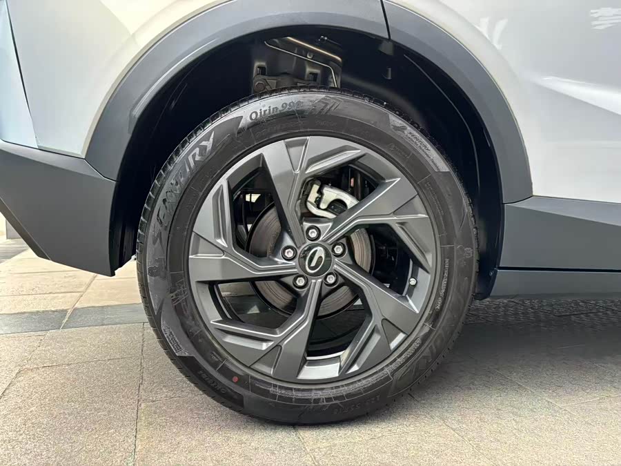 GAC Trumpchi GS3 2024 car image #26