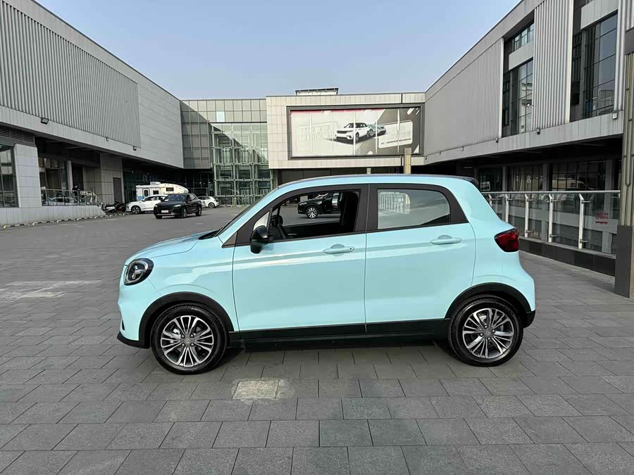 零跑汽车 零跑T03 2025 汽车图片 #26