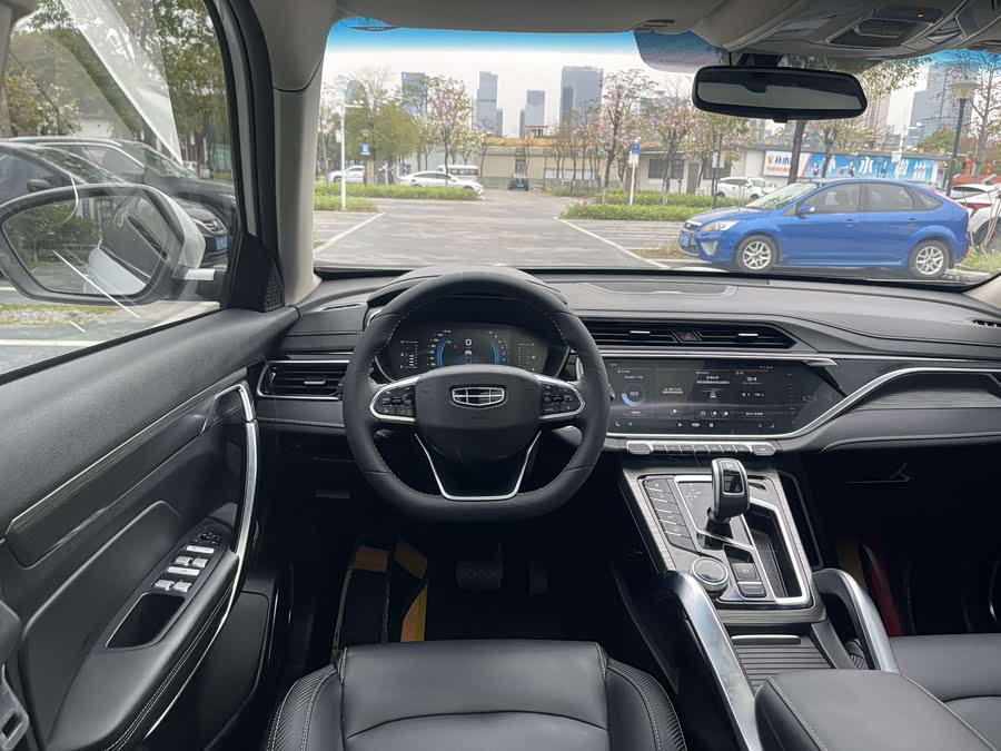 GEELY Boyue 2020 image de voiture #26