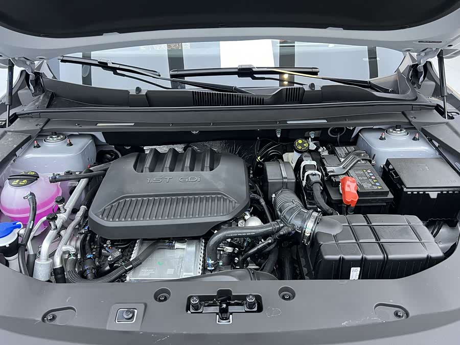 Jetour X70L 2025 image de voiture #26