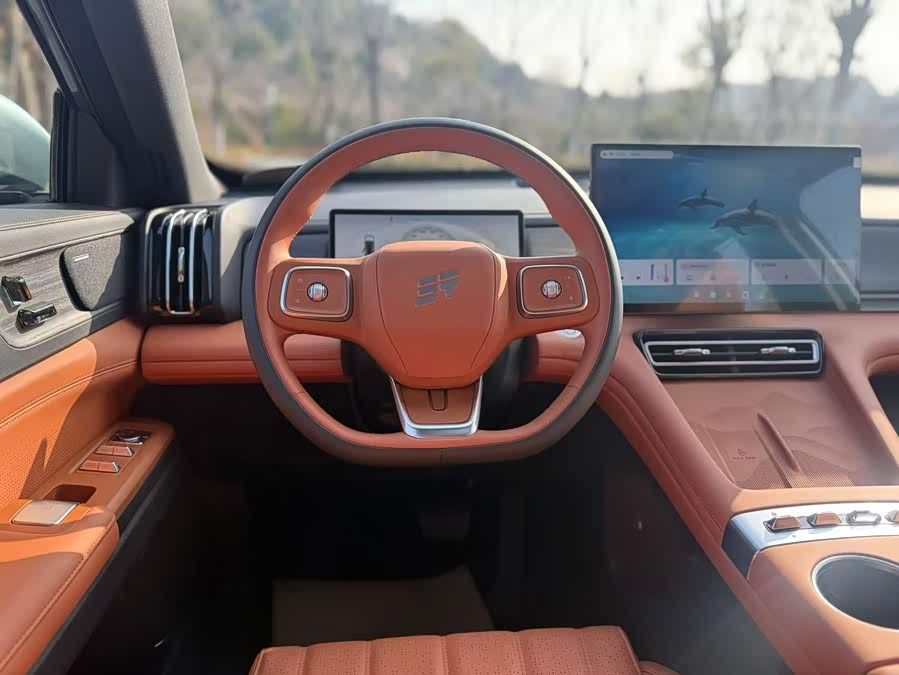 Jetour X70L 2025 #26 Jetour X70L 2025 image de voiture #26