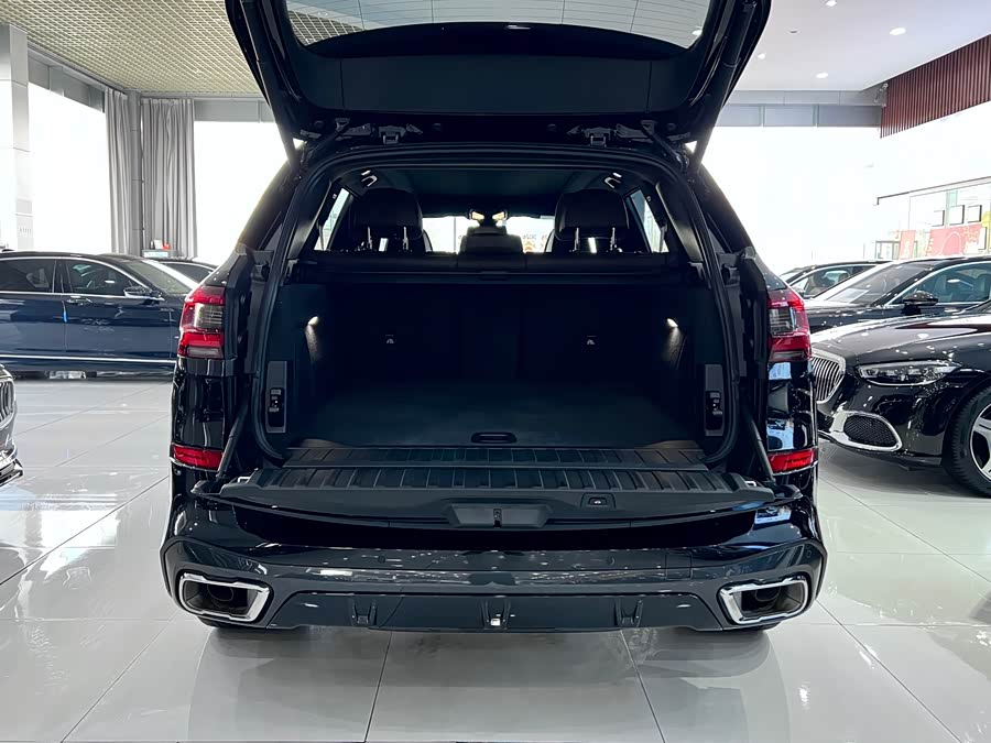 BMW X5 2023 imagen de coche #26