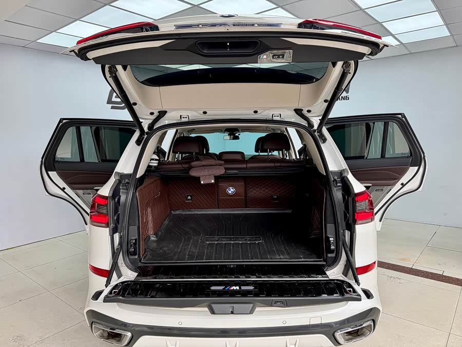 BMW X5 2022 imagen de coche #26