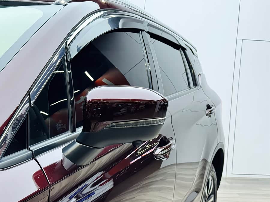 GAC Trumpchi GS4 2019 car image #26