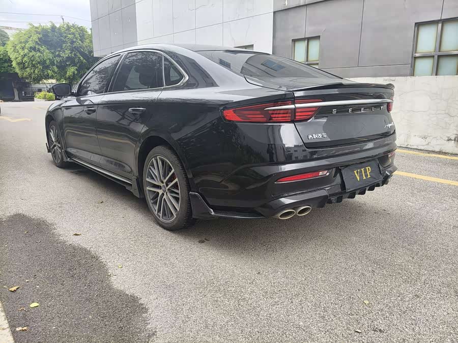 GEELY Preface 2023 image de voiture #26