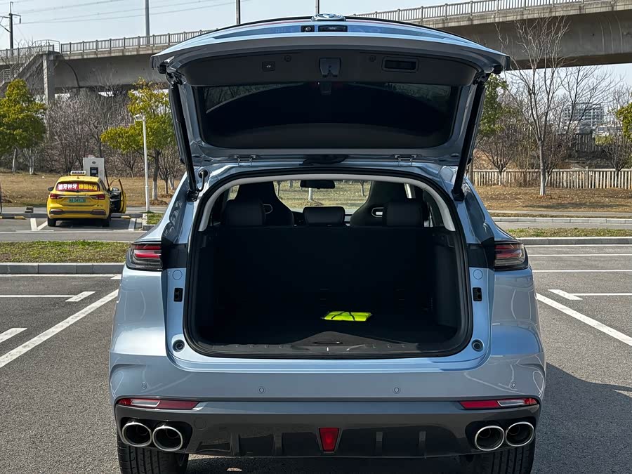 Changan UNI-K 2021 car image #26