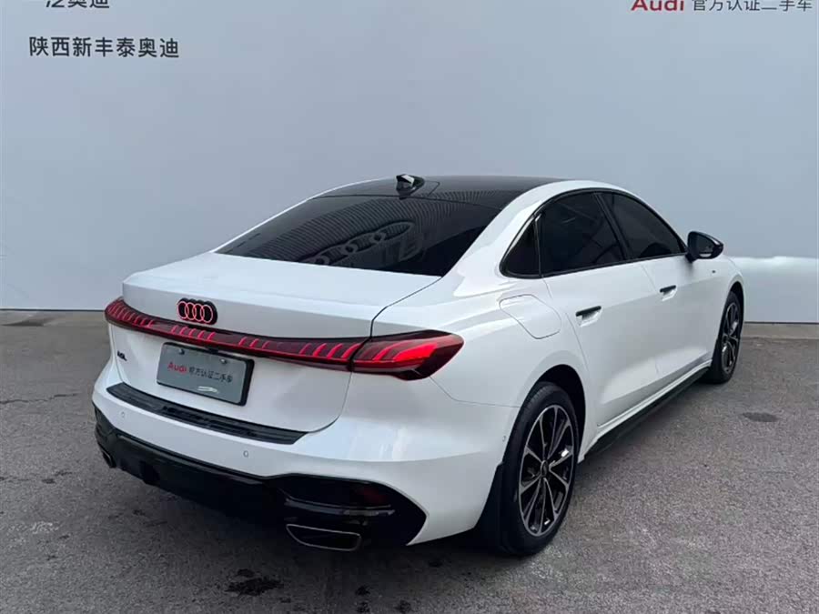 Audi FAW Audi A5L 2025 car image #26