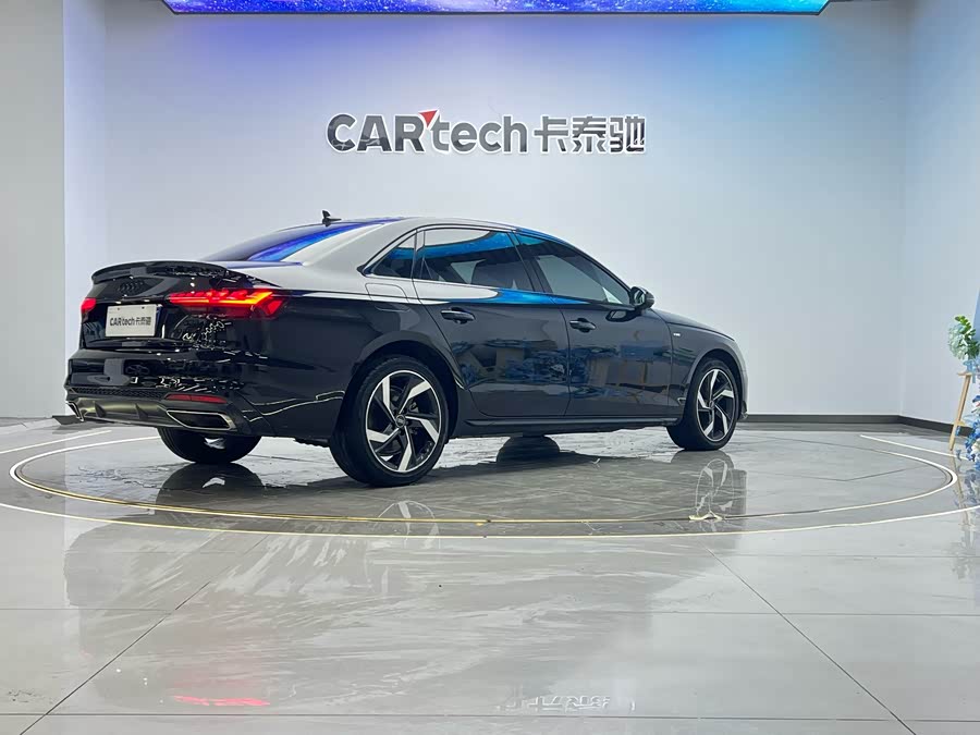 奥迪 奥迪A4L 2024 汽车图片 #26