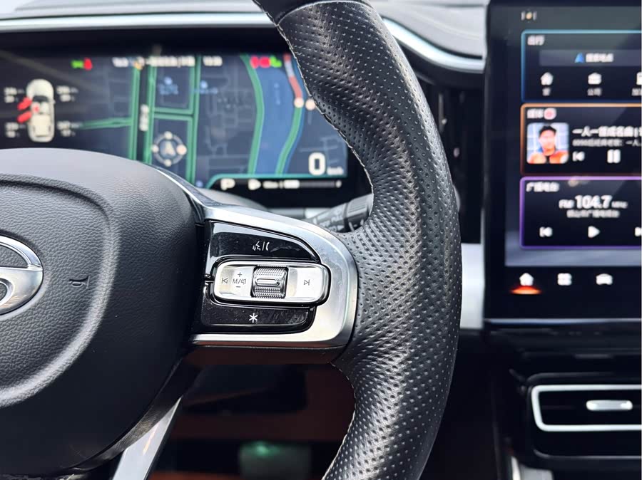 GAC Trumpchi GS8 2023 car image #26