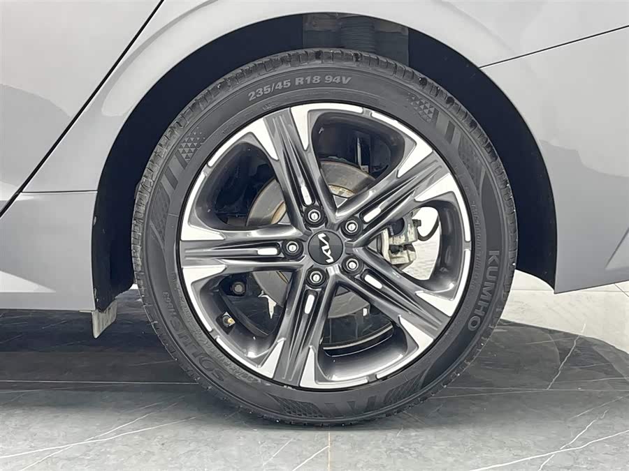 起亚 起亚K5 2023 汽车图片 #26