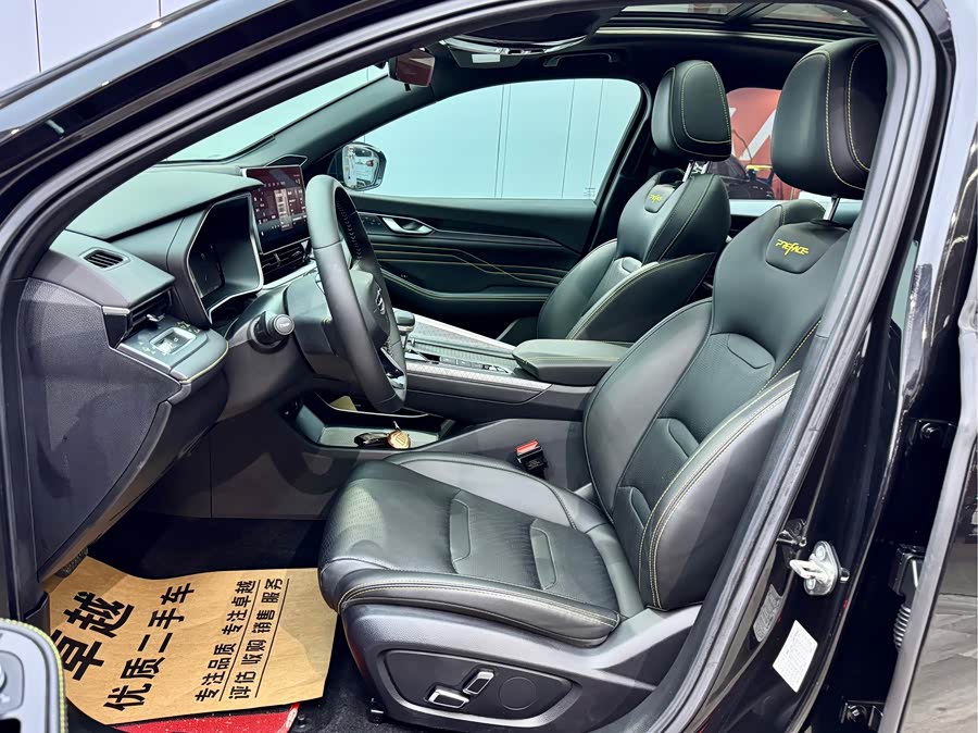 GEELY Preface 2023 car image #26