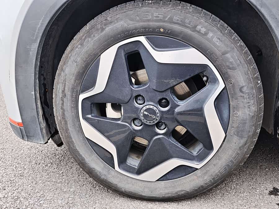 BYD Dolphin 2021 imagen de coche #26