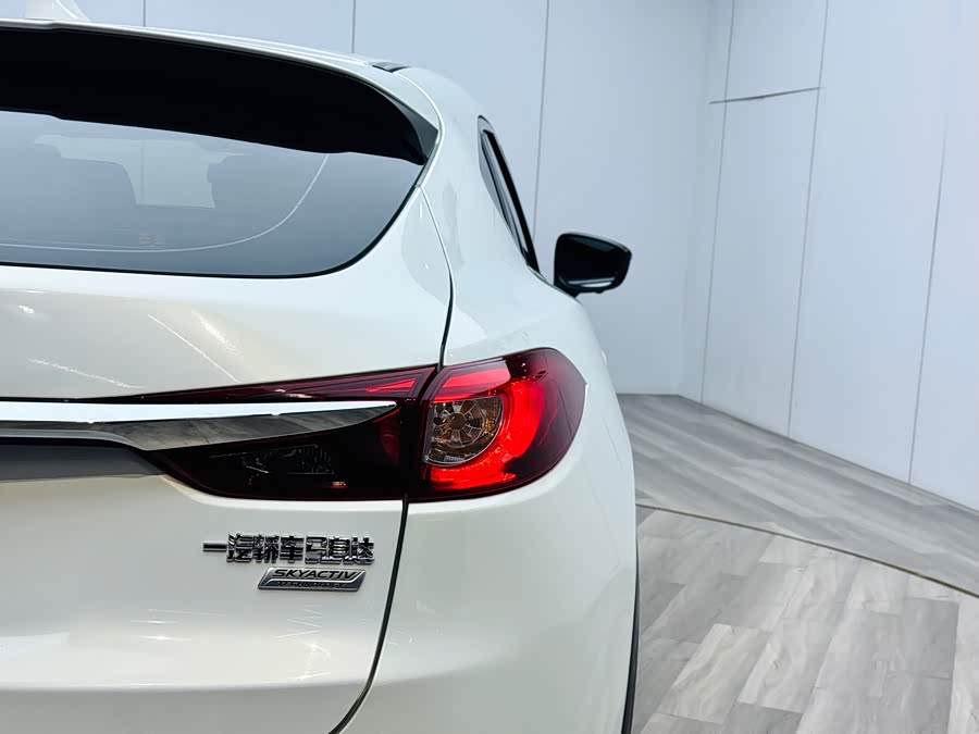 马自达 马自达CX-4 2018 汽车图片 #26