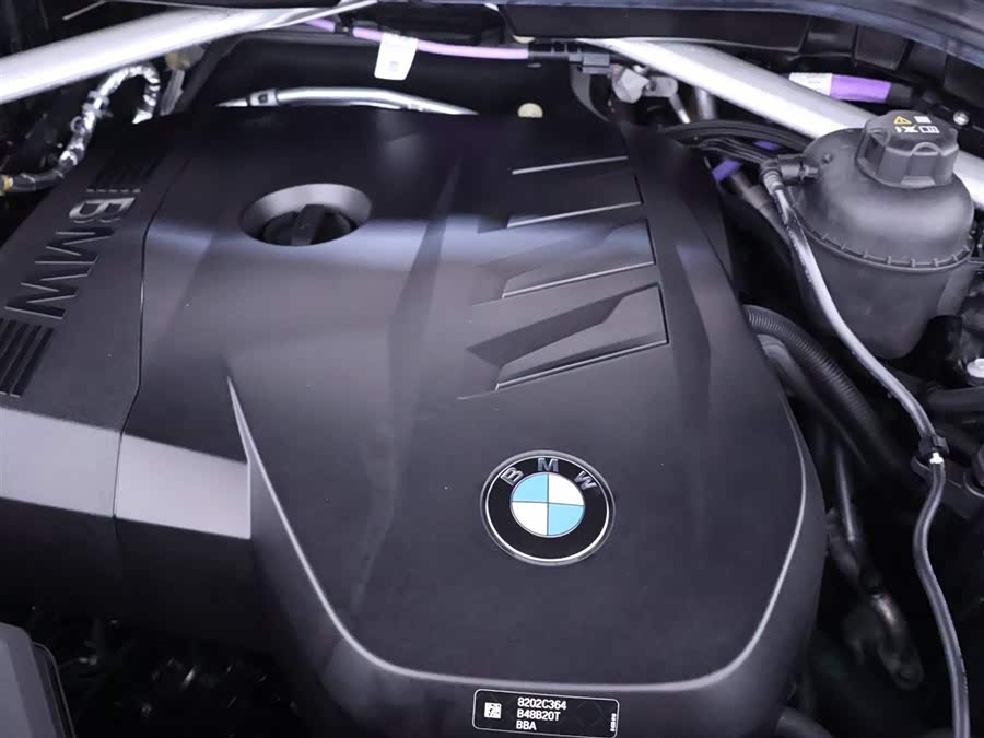 BMW X5 2025 imagen de coche #26