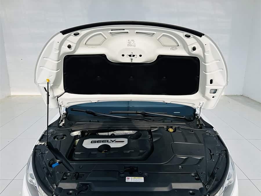GEELY Emgrand GL 2017 #26 GEELY Emgrand GL 2017 car image #26