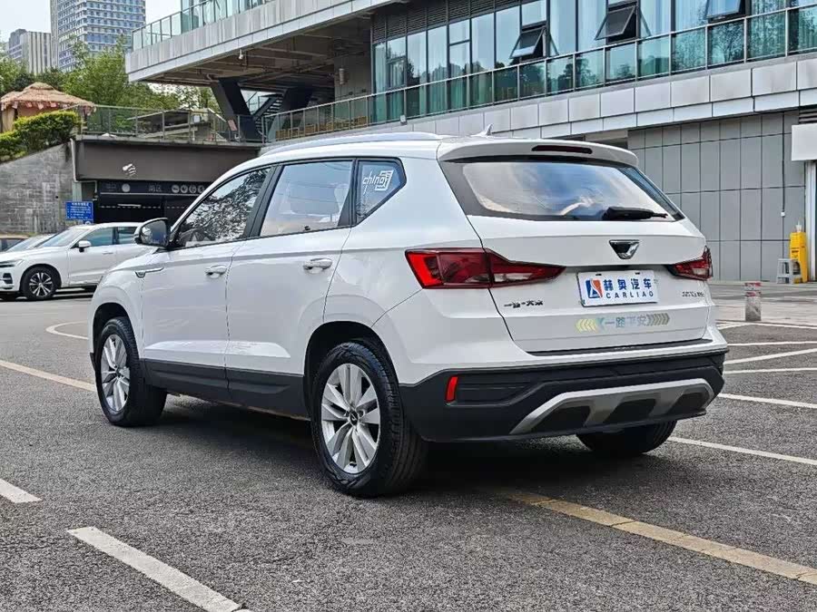 Jetta VS5 2021 imagen de coche #26