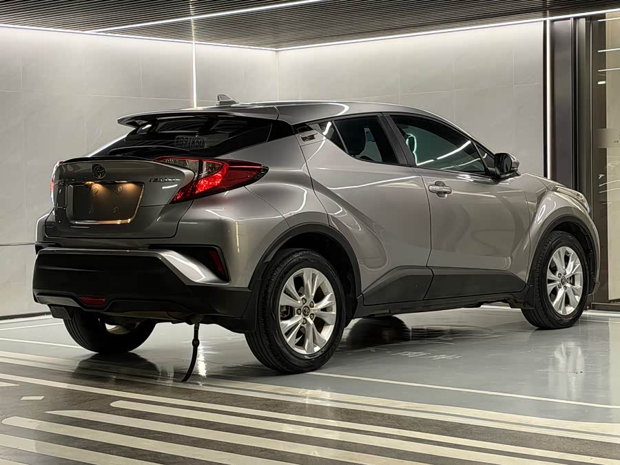 Toyota Izoa 2021 car image #26