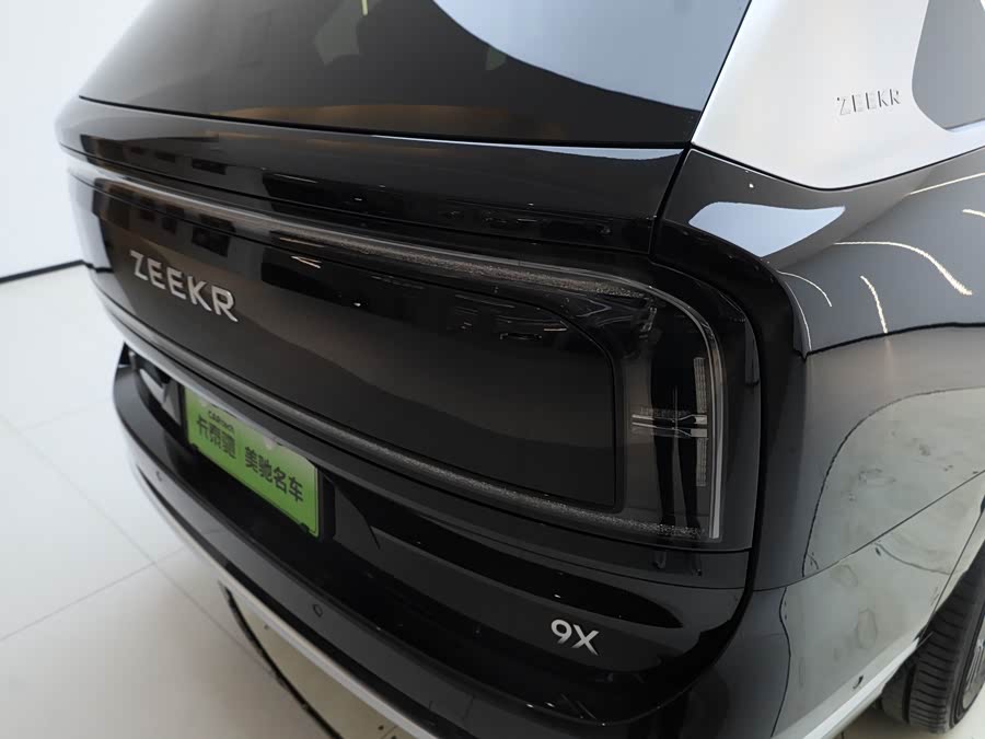 极氪 极氪9X 2026 汽车图片 #26