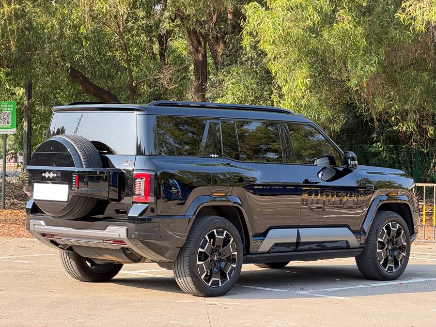 FangChengBao Leopard 8 2025 immagine di auto #26