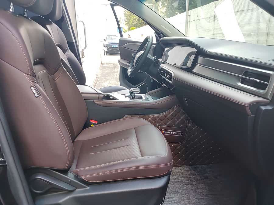 Jetour X90 PLUS 2023 image de voiture #26